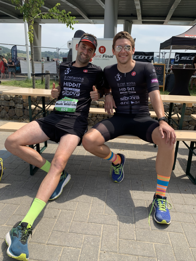 Cave Triathlon