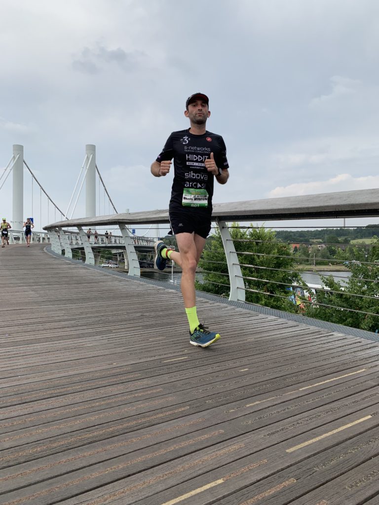 Kevin Running