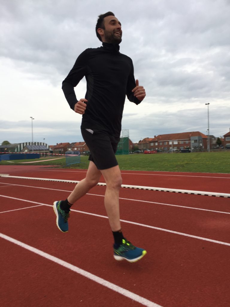 Kevin - Running Piste