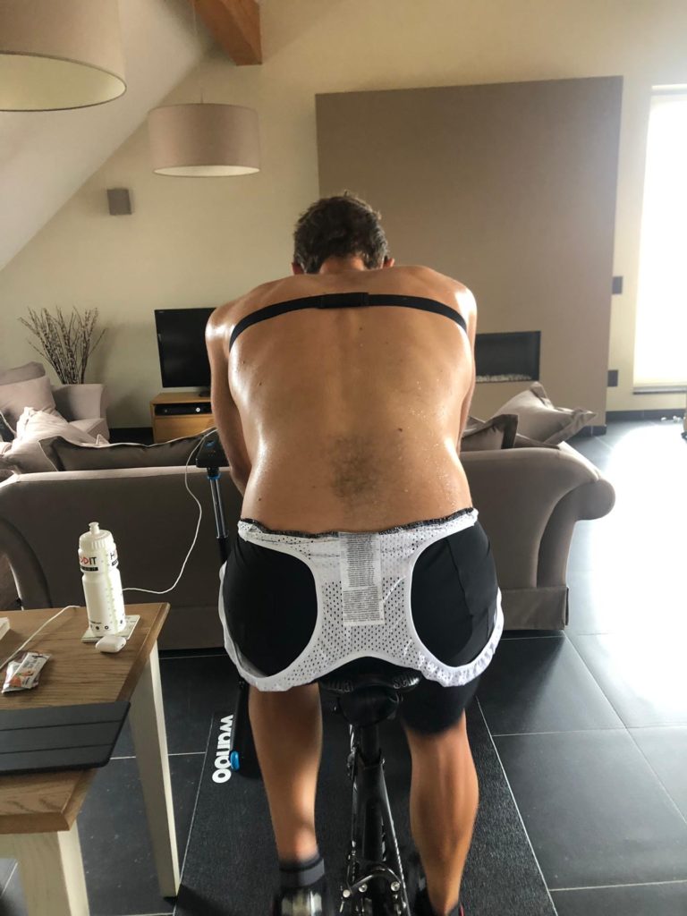 Rollentraining