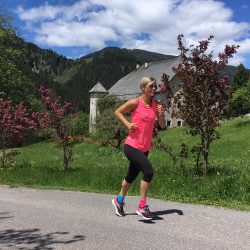 Training Run Training Run